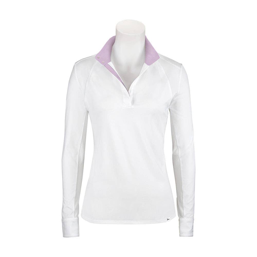 JPC Equestrian - RJ Classics Maddie 37.5® Long Sleeve Show Shirt