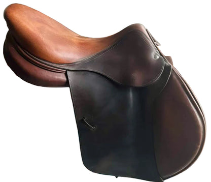 Devoucoux 17” Biarritz S Saddle