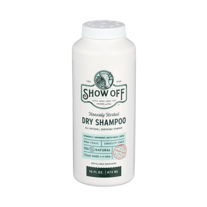 Show Off Honestly Herbal Dry Shampoo