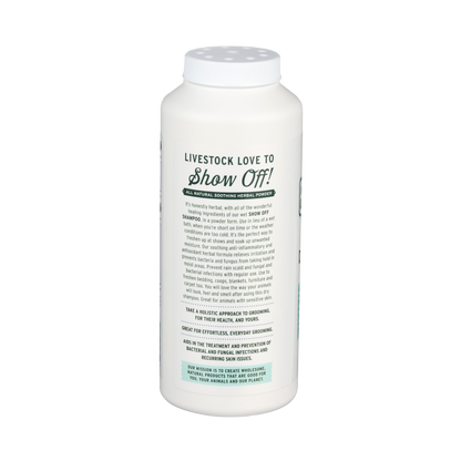 Show Off Honestly Herbal Dry Shampoo