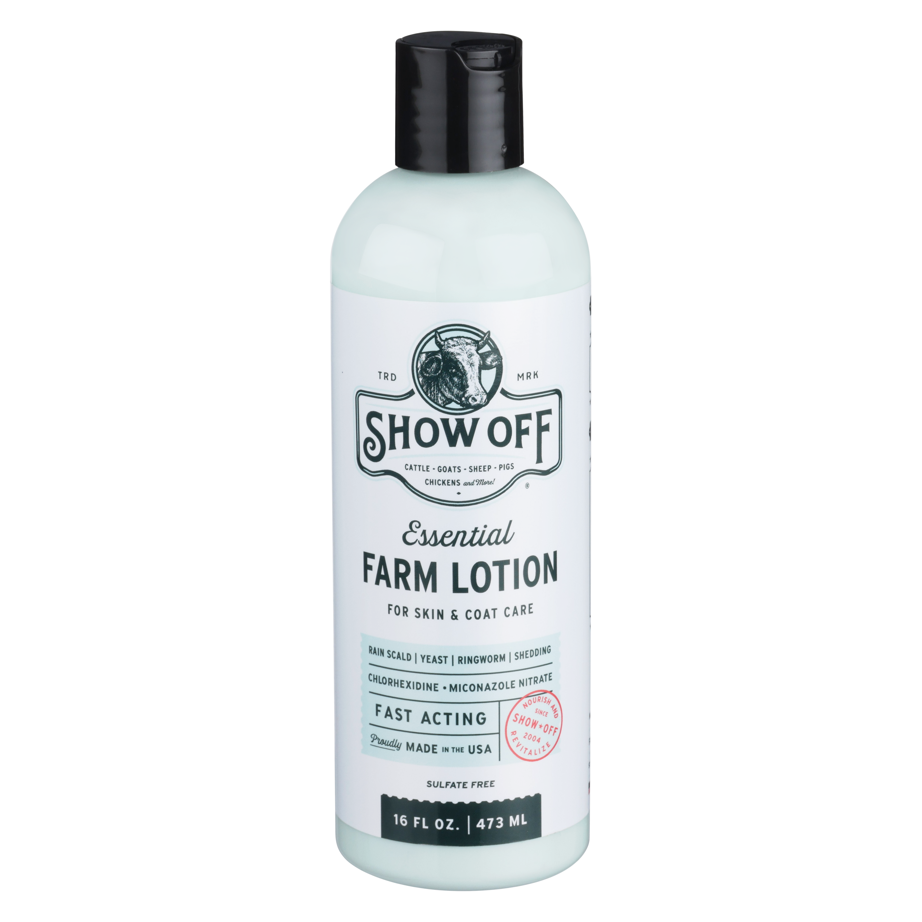 Show Off Farm Lotion