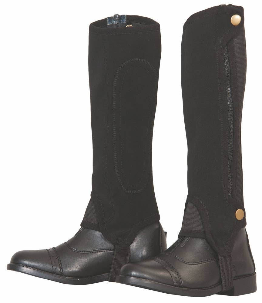 TuffRider Washable Children's Half Chaps