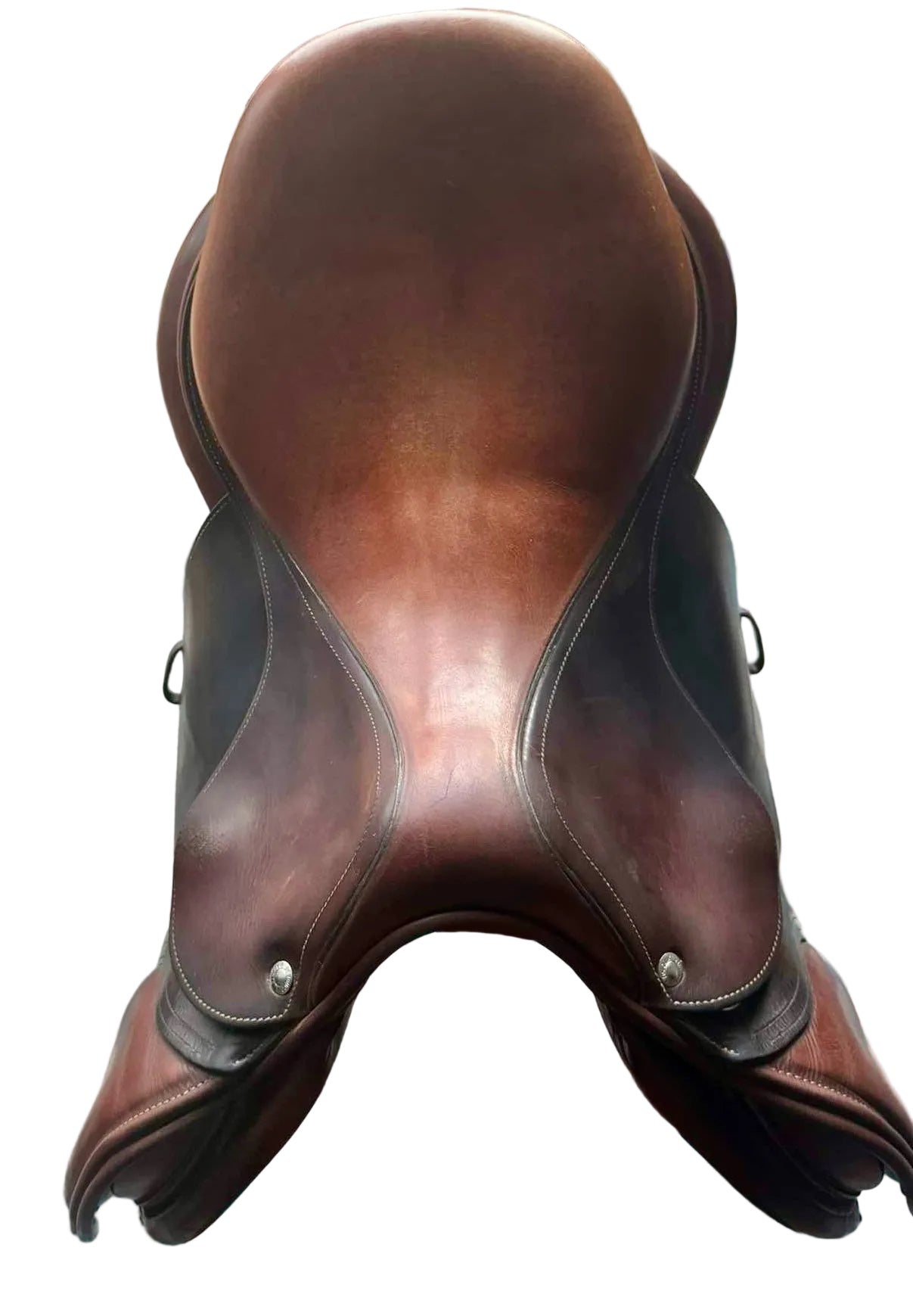Devoucoux 17” Biarritz S Saddle