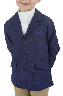 TuffRider Children's EquiVent Lite Show Coat