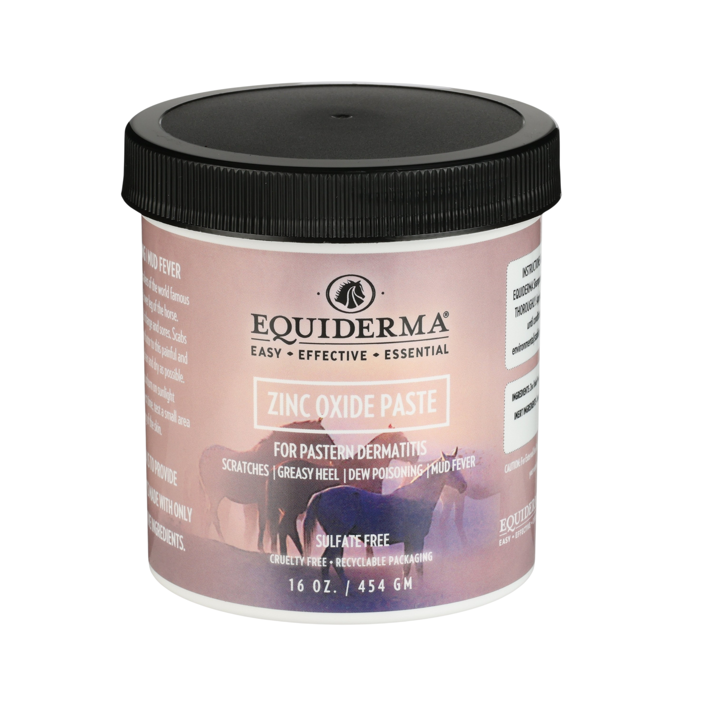 Zinc Paste for Scratches