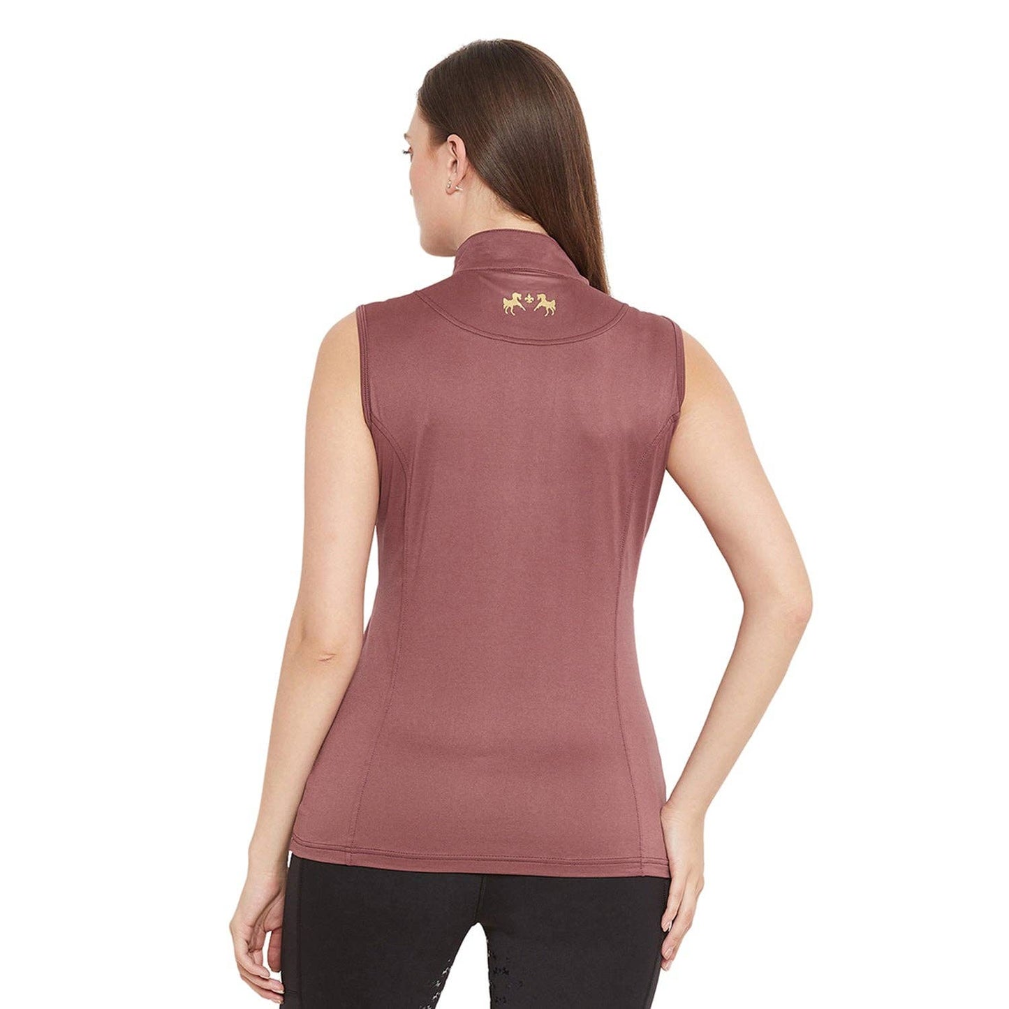 JPC Equestrian - Equine Couture Surya Equicool Sleeveless Sun Sport Shirt