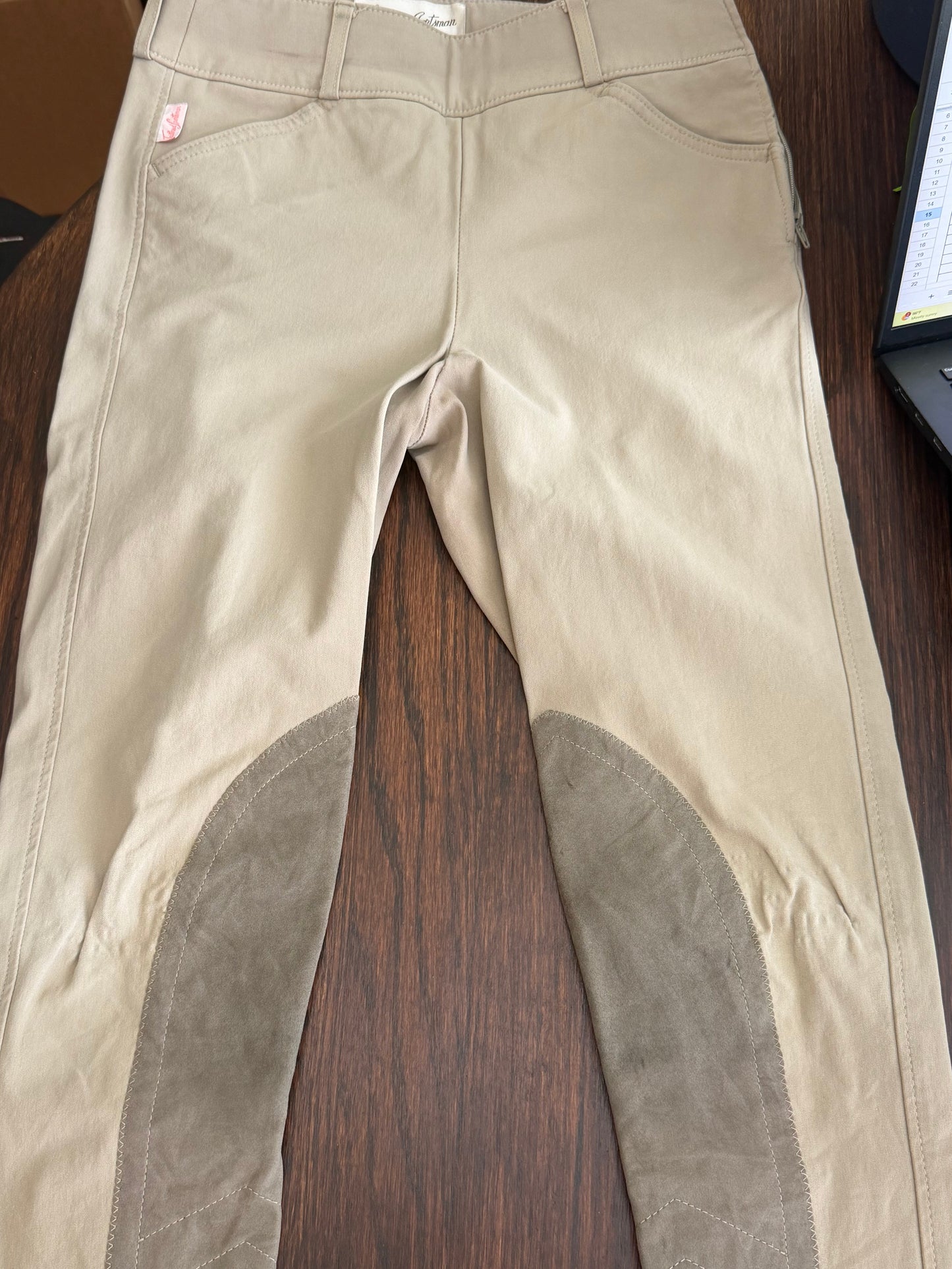 Tailored Sportsman Breeches 24R