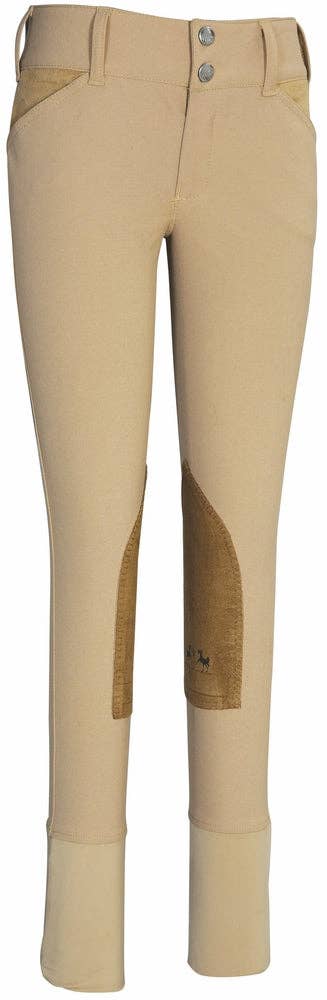 Equine Couture Children's Coolmax Champion Breeches