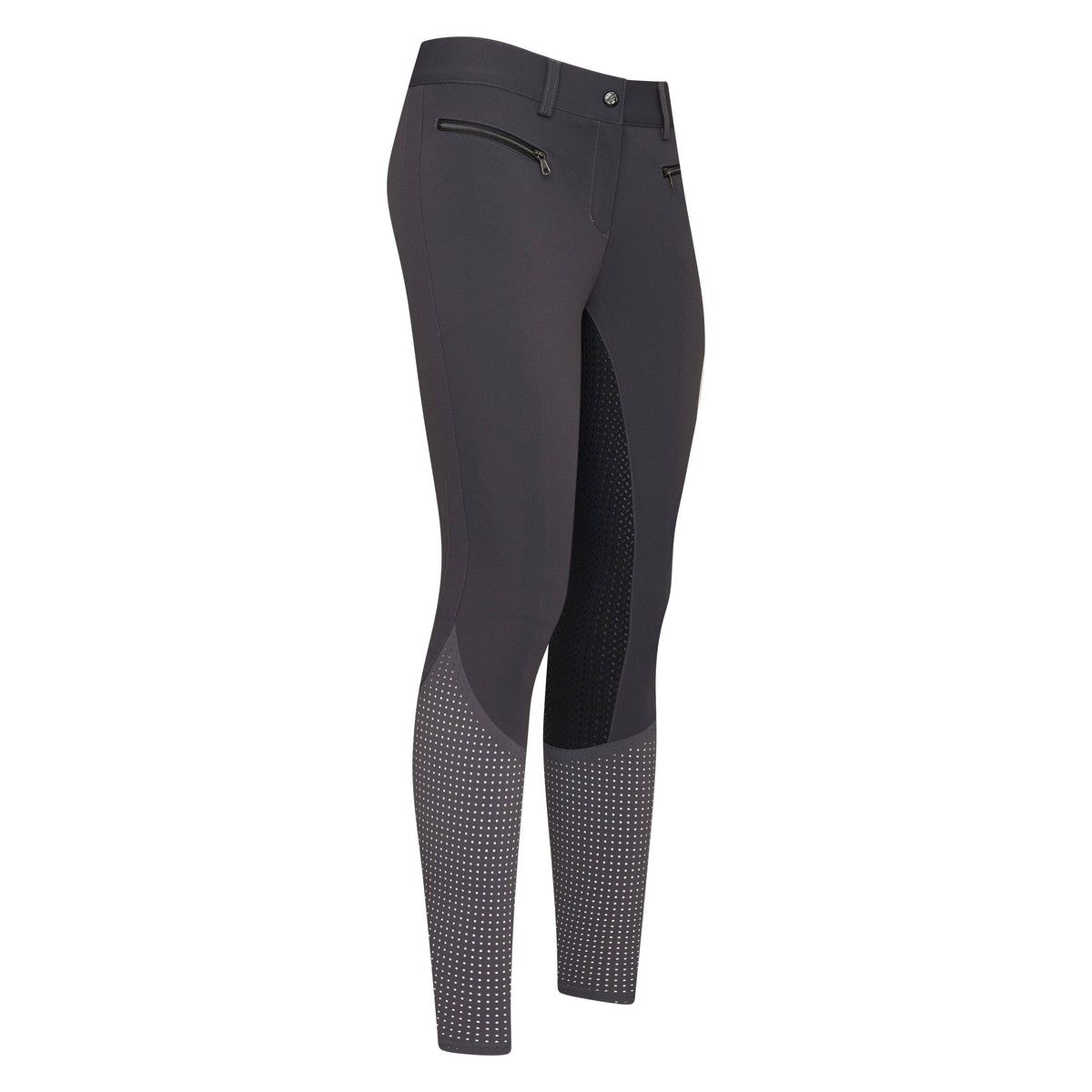 JPC Equestrian - Euro-Star Ladies All Weather Riding Breeches ESAirflow FullGrip