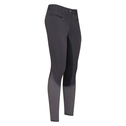 JPC Equestrian - Euro-Star Ladies All Weather Riding Breeches ESAirflow FullGrip