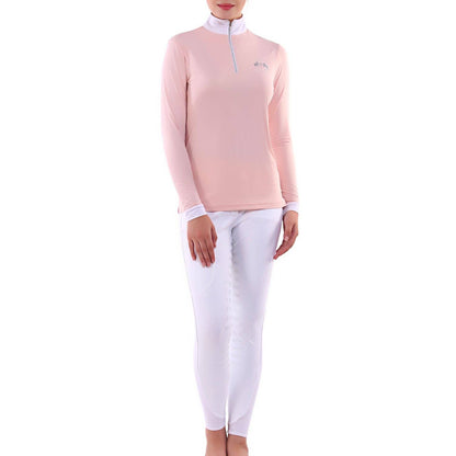 Equine Couture Ladies Icefil Sun Shirt