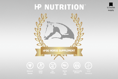 HP90 - 12 Month Supply