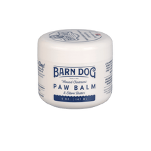 Barn Dog Paw Balm