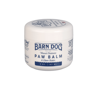 Barn Dog Paw Balm