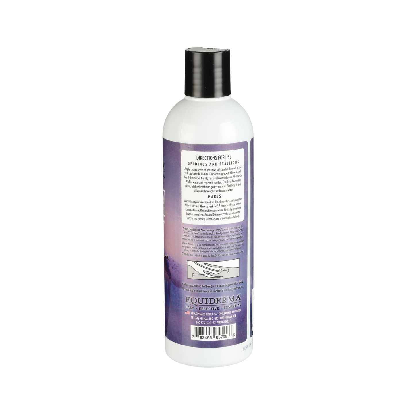 Sheath, Udder + Genital Cleanser