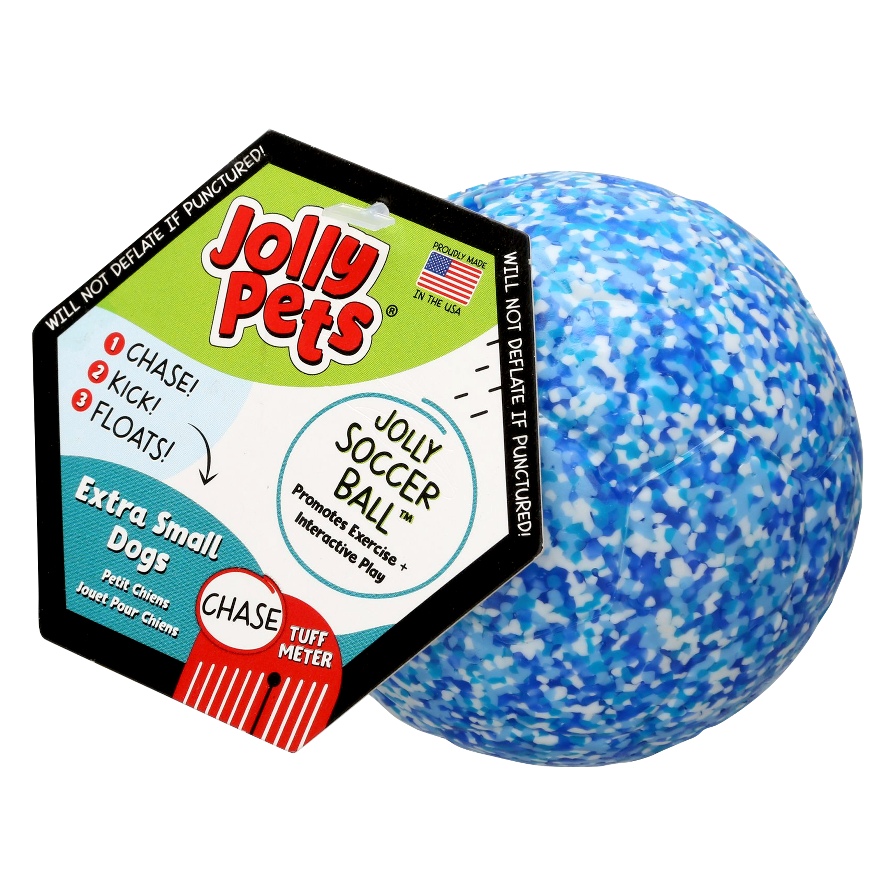 Barn Dog Jolly Soccer Ball