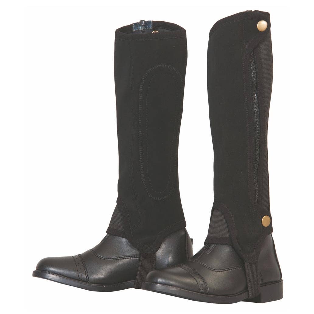 TuffRider Washable Children's Half Chaps