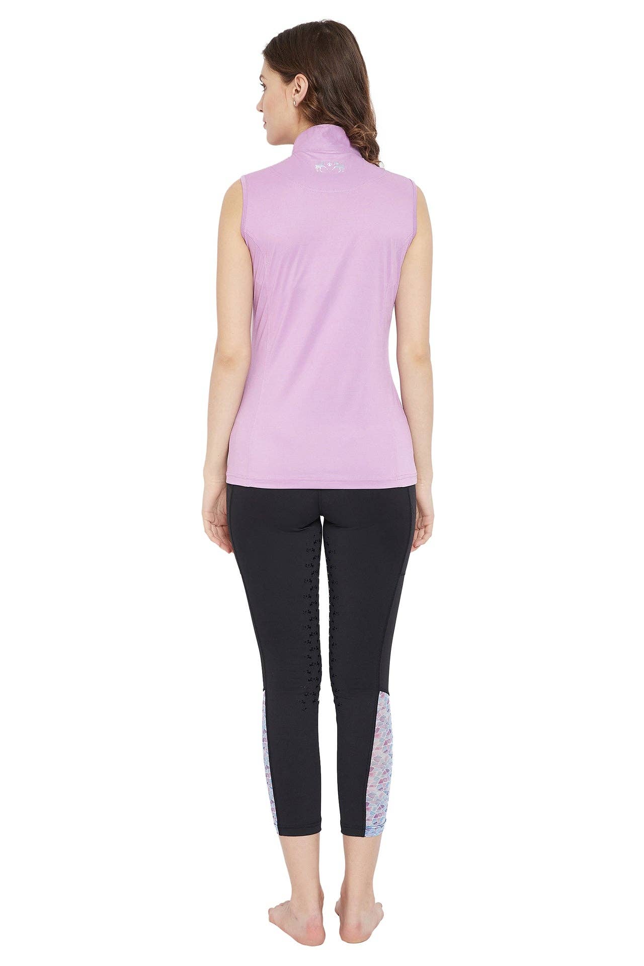 JPC Equestrian - Equine Couture Surya Equicool Sleeveless Sun Sport Shirt