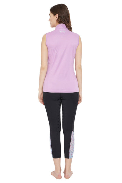 JPC Equestrian - Equine Couture Surya Equicool Sleeveless Sun Sport Shirt