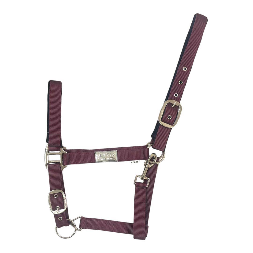 JPC Equestrian - Lettia EquiFine Halter