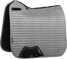 LeMieux Suede Dressage Square - English Saddle Pads for Horses - Equestrian Riding Equipment and Accessories