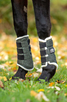 Jade Green Boots