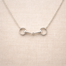 Bridle Up Hope Shop - Snaffle Bit Necklace