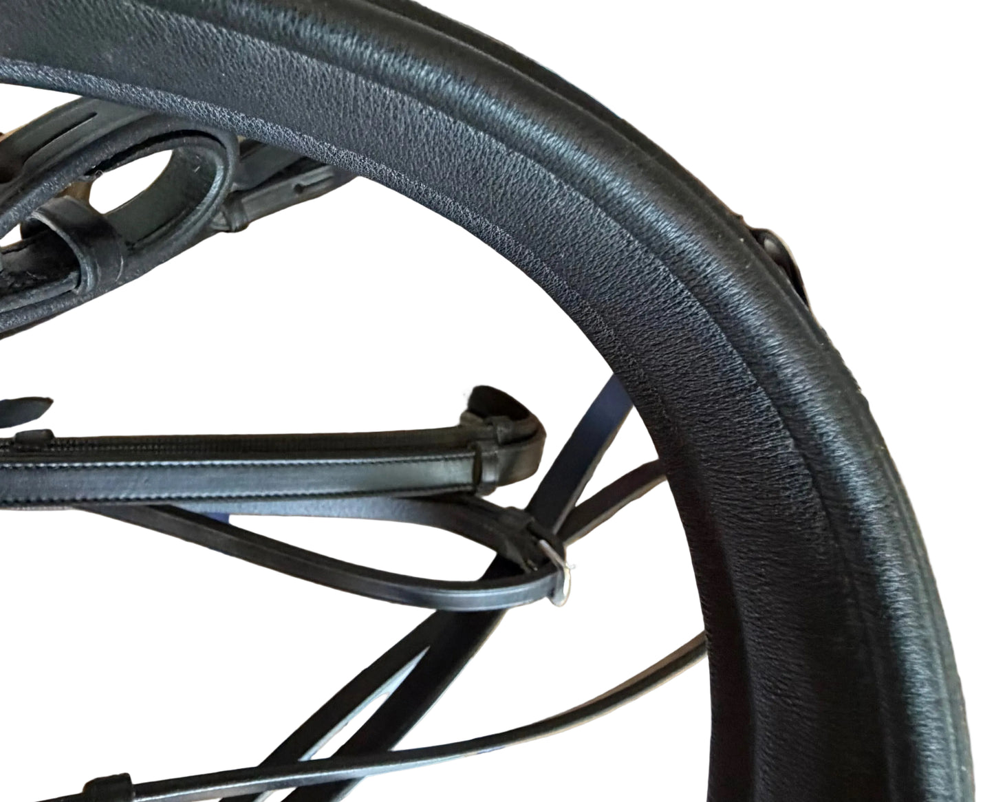 Nunn Finer Double Dressage Bridle