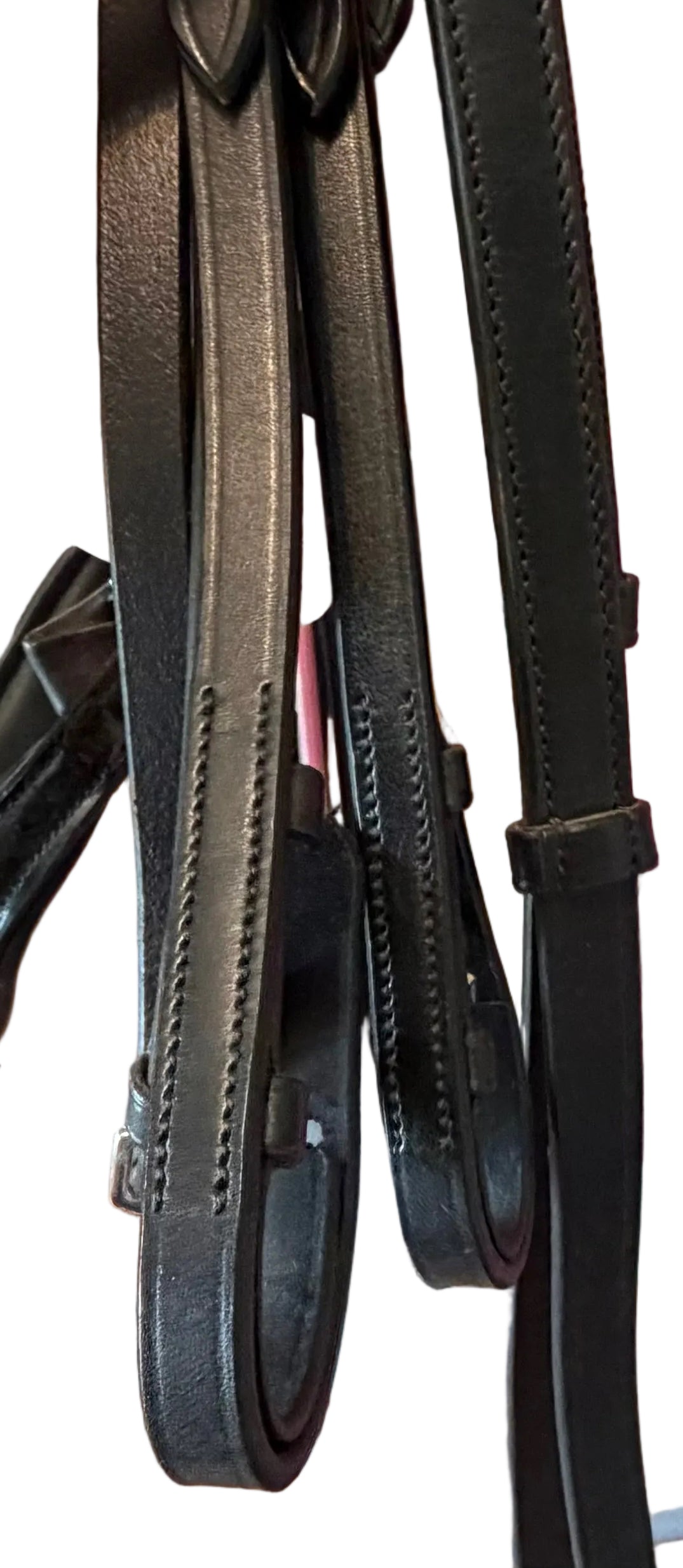 Nunn Finer Double Dressage Bridle