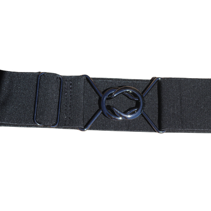 Comfort Fit Belt - Black