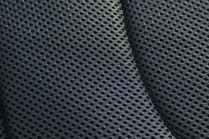 Jump Mesh Saddle Pad with Quick Dry Cotton Lining in Navy, White, or Black