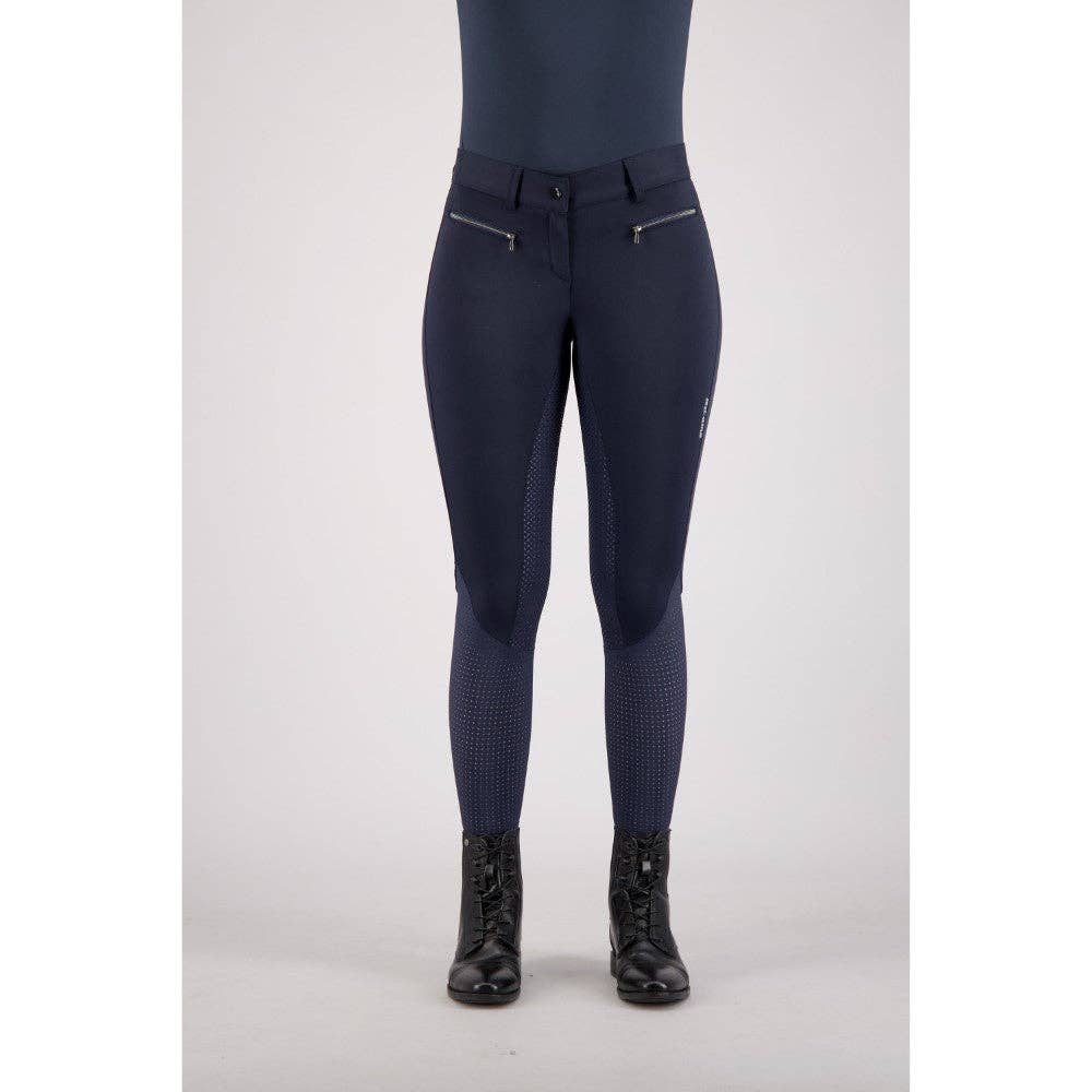 JPC Equestrian - Euro-Star Ladies All Weather Riding Breeches ESAirflow FullGrip