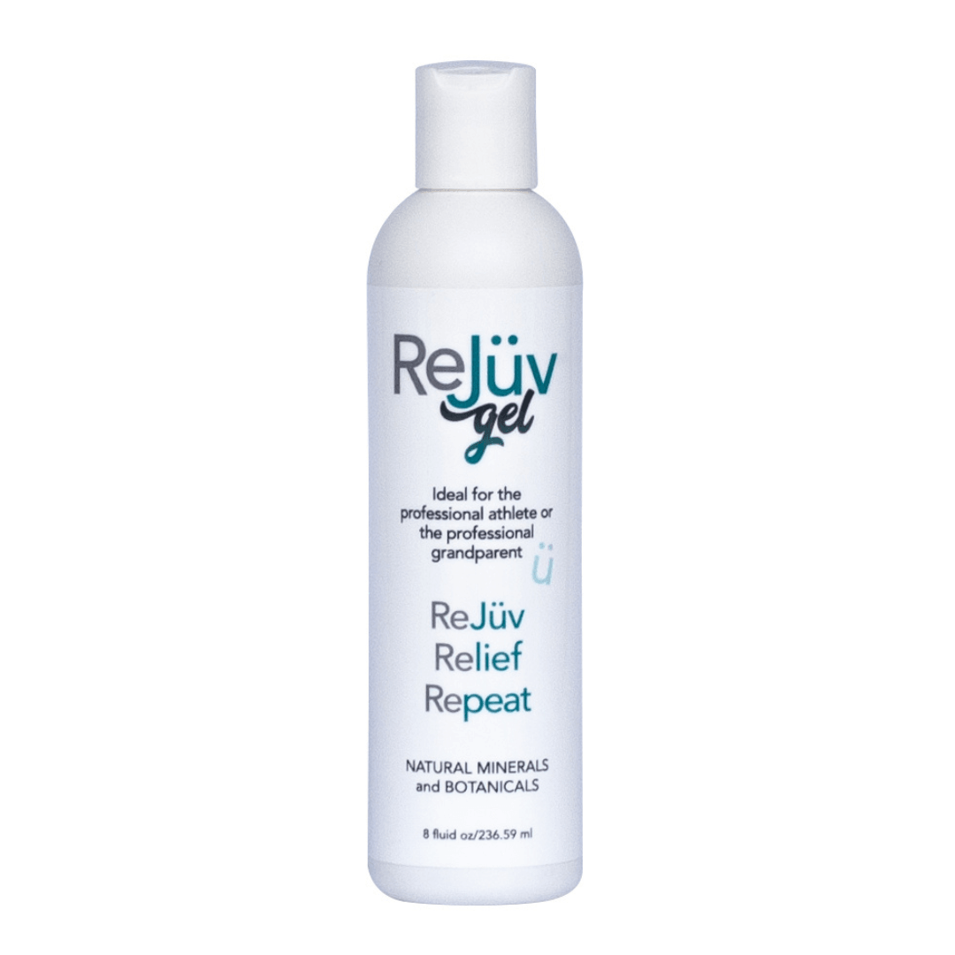 ReJüv Gel 8oz | Menthol-Free Human Recovery Gel