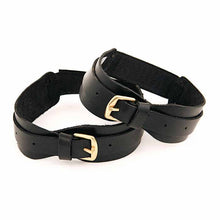 Kelley and Company - No Fuss Leather Jod Garter Straps, Elastic