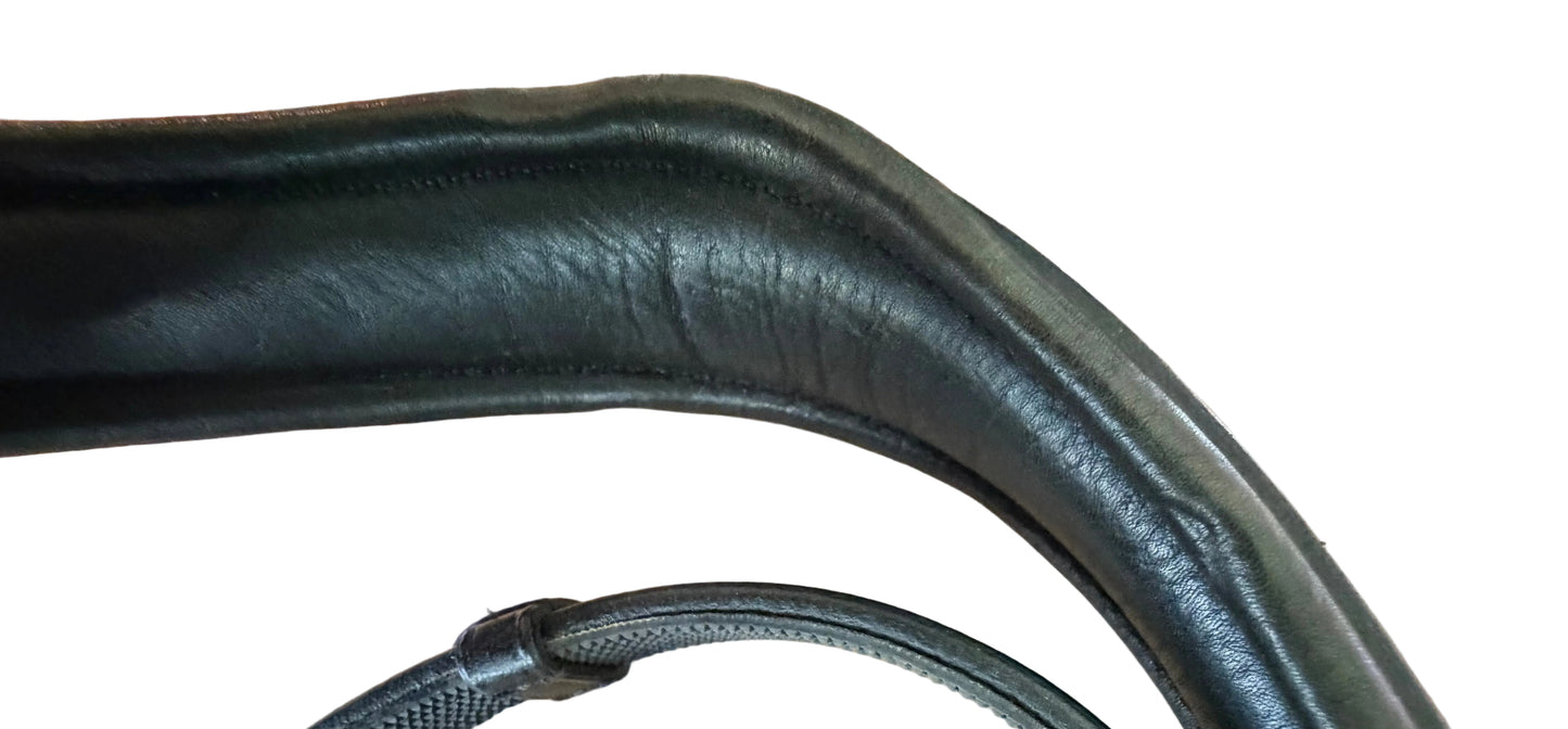 Nunn Finer Double Dressage Bridle
