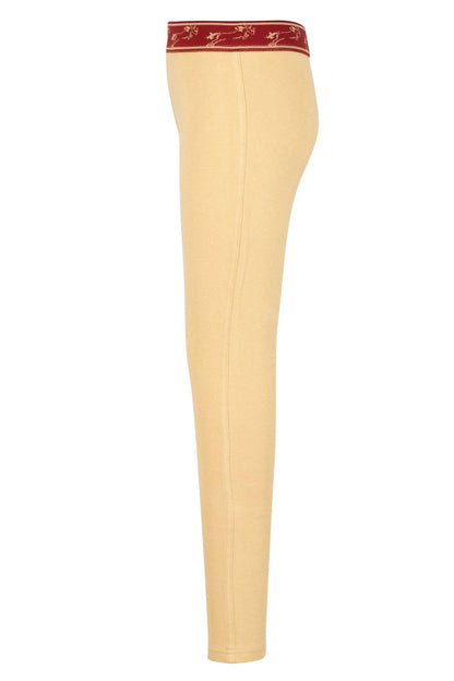 TuffRider Children's Cotton Schoolers Riding Tights
