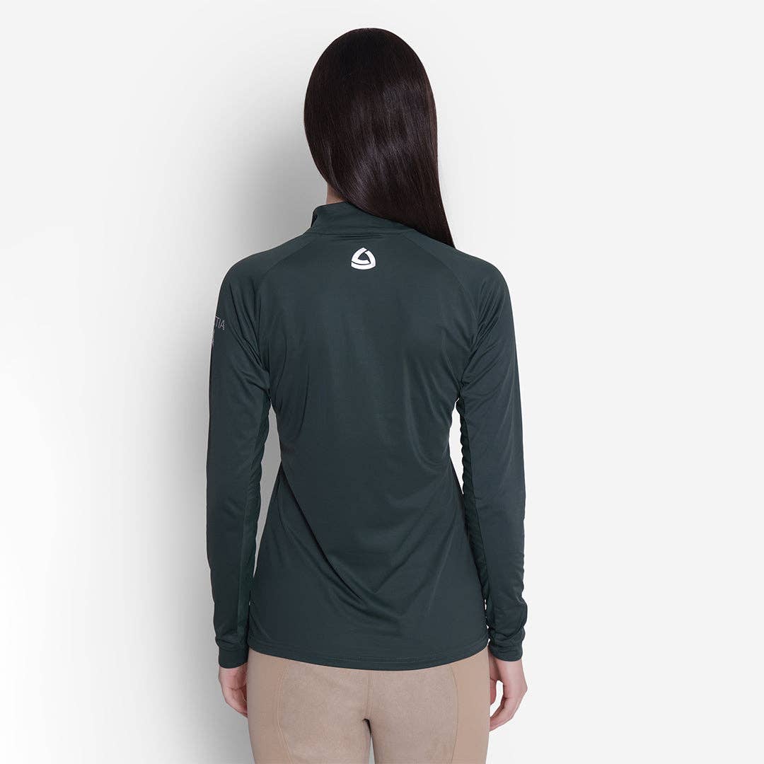 JPC Equestrian - Lettia EquiFine Ladies Long Sleeve Sun Shirt
