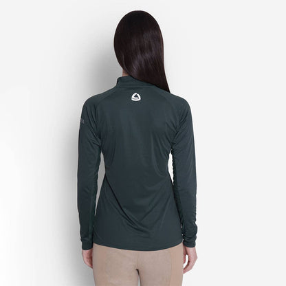 JPC Equestrian - Lettia EquiFine Ladies Long Sleeve Sun Shirt