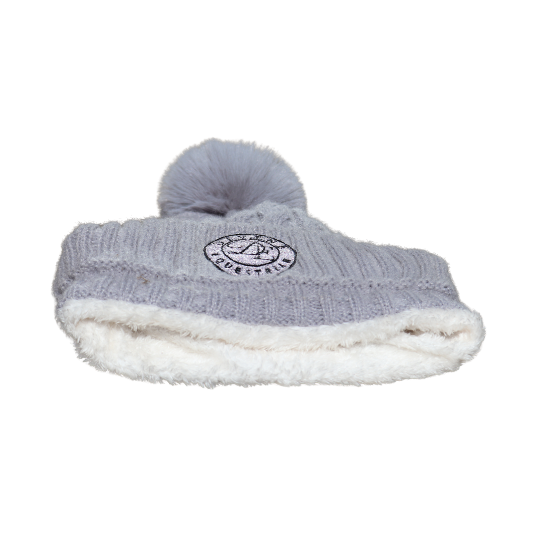 Divine Equestrian Winter Beanie