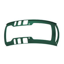 CCS Rail - Hunter Green Metallic
