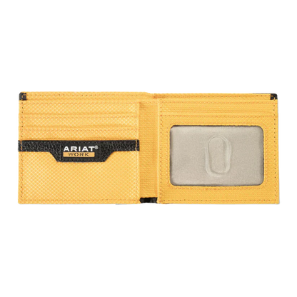 Ariat Born 4 This USA - Men's Bifold Wallet
