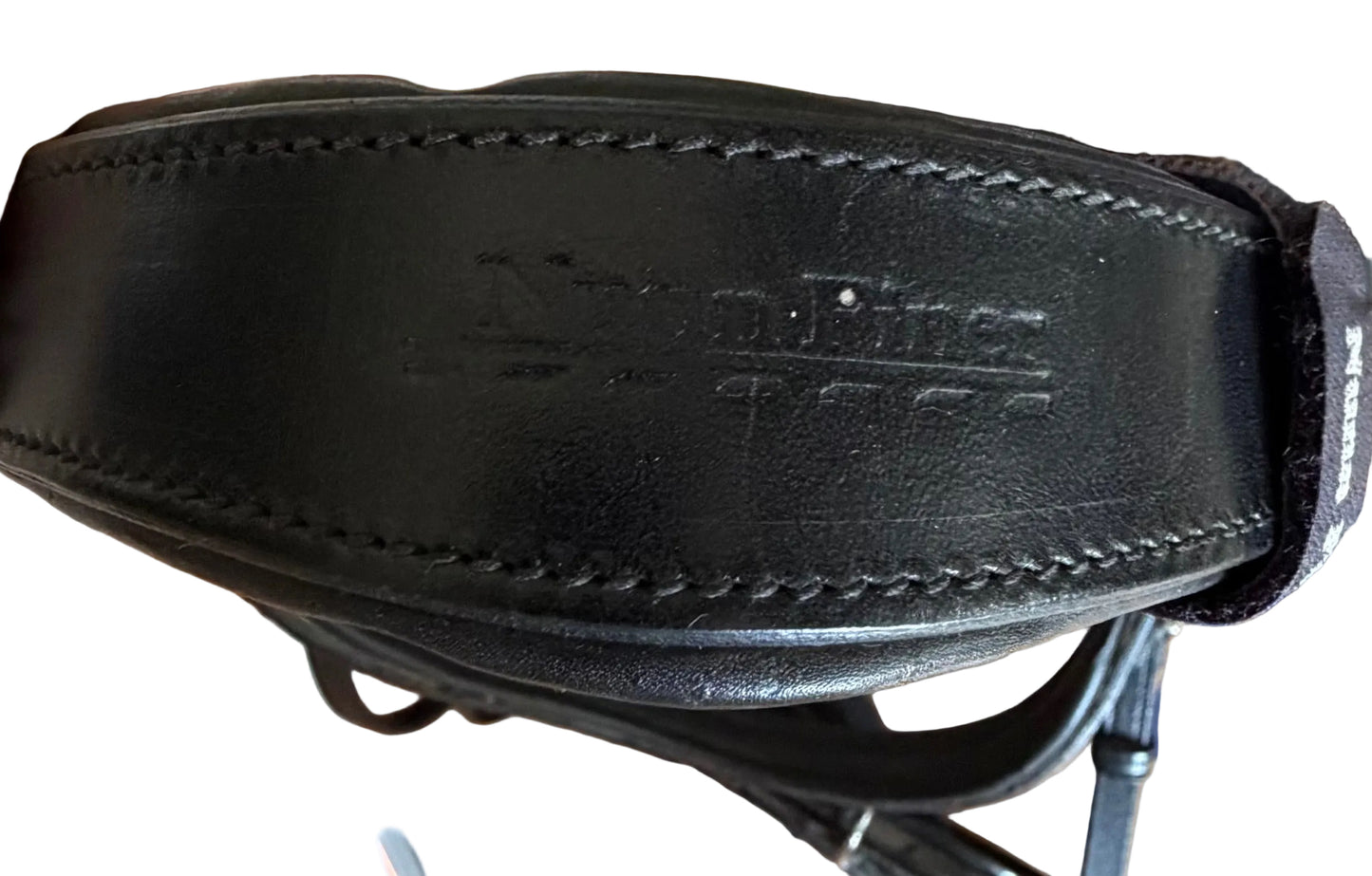 Nunn Finer Double Dressage Bridle