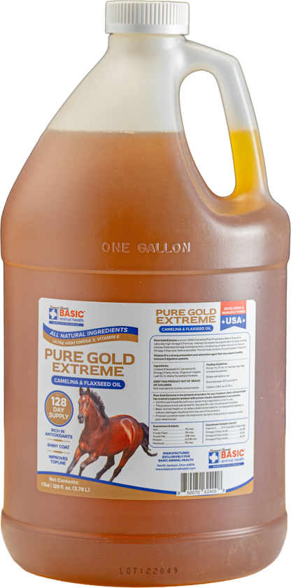 Pure Gold Extreme