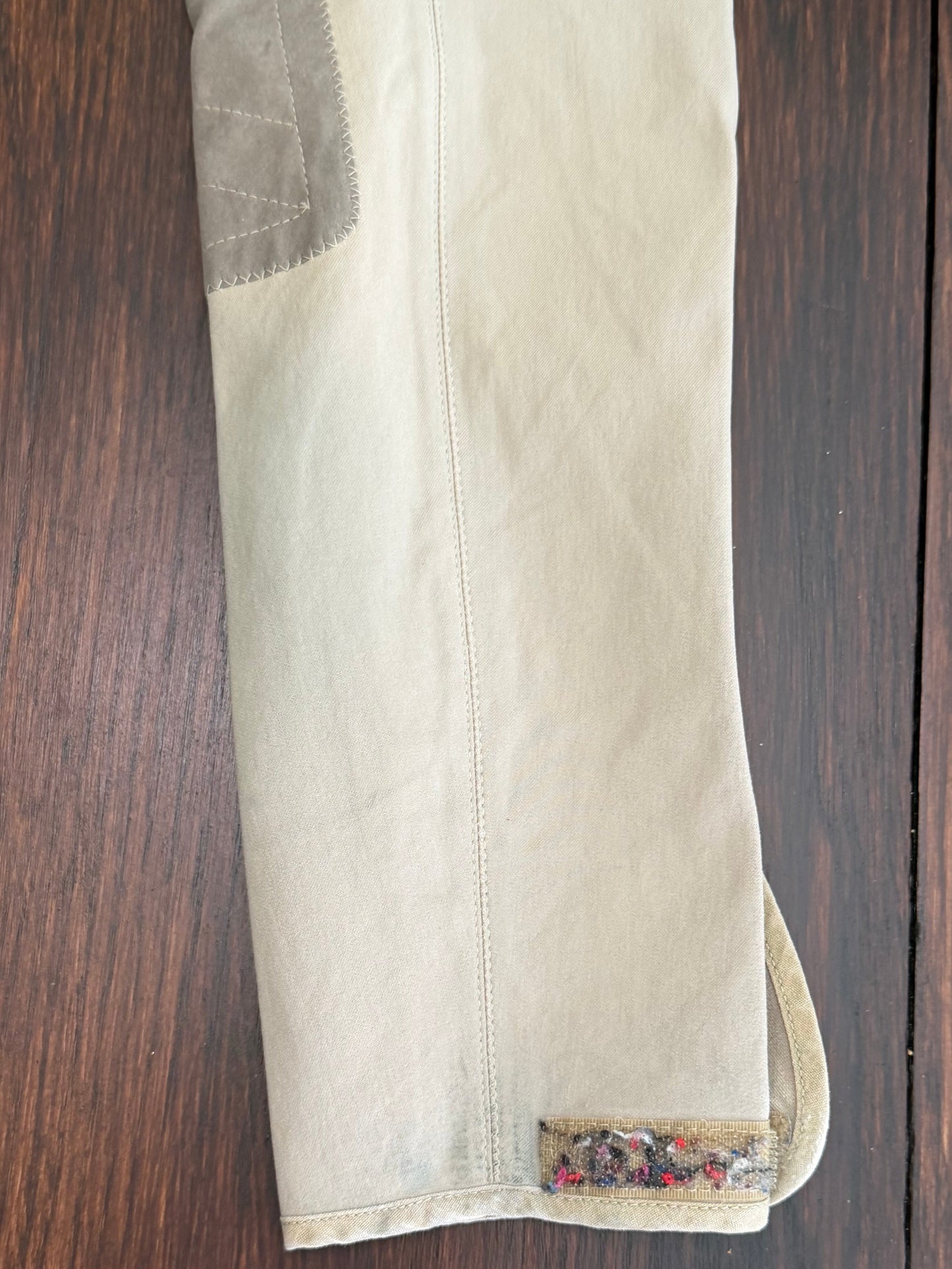 Tailored Sportsman Breeches 24R