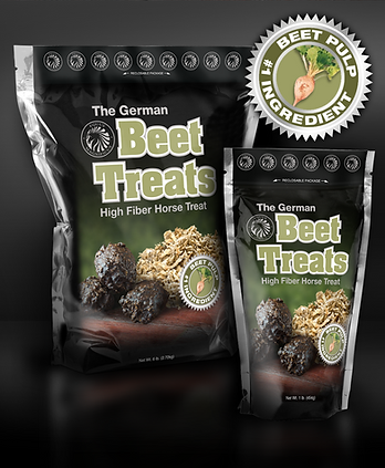 German Beet Treats