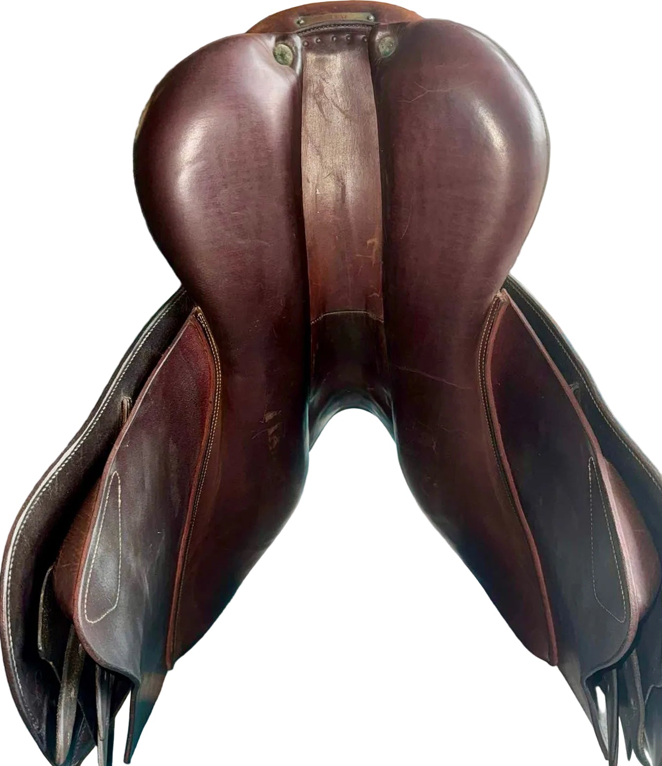 Devoucoux 17” Biarritz S Saddle