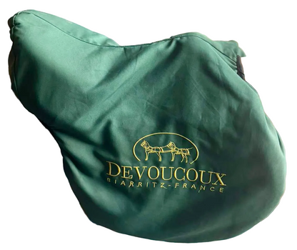 Devoucoux 17” Biarritz S Saddle