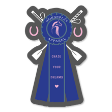 Chase Your Dreams Sticker