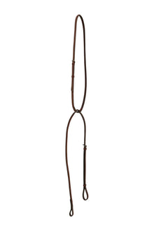 Huntley Equestrian Schooling Standing Martingale, Italian Leather