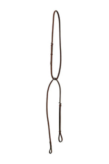 Huntley Equestrian Schooling Standing Martingale, Italian Leather